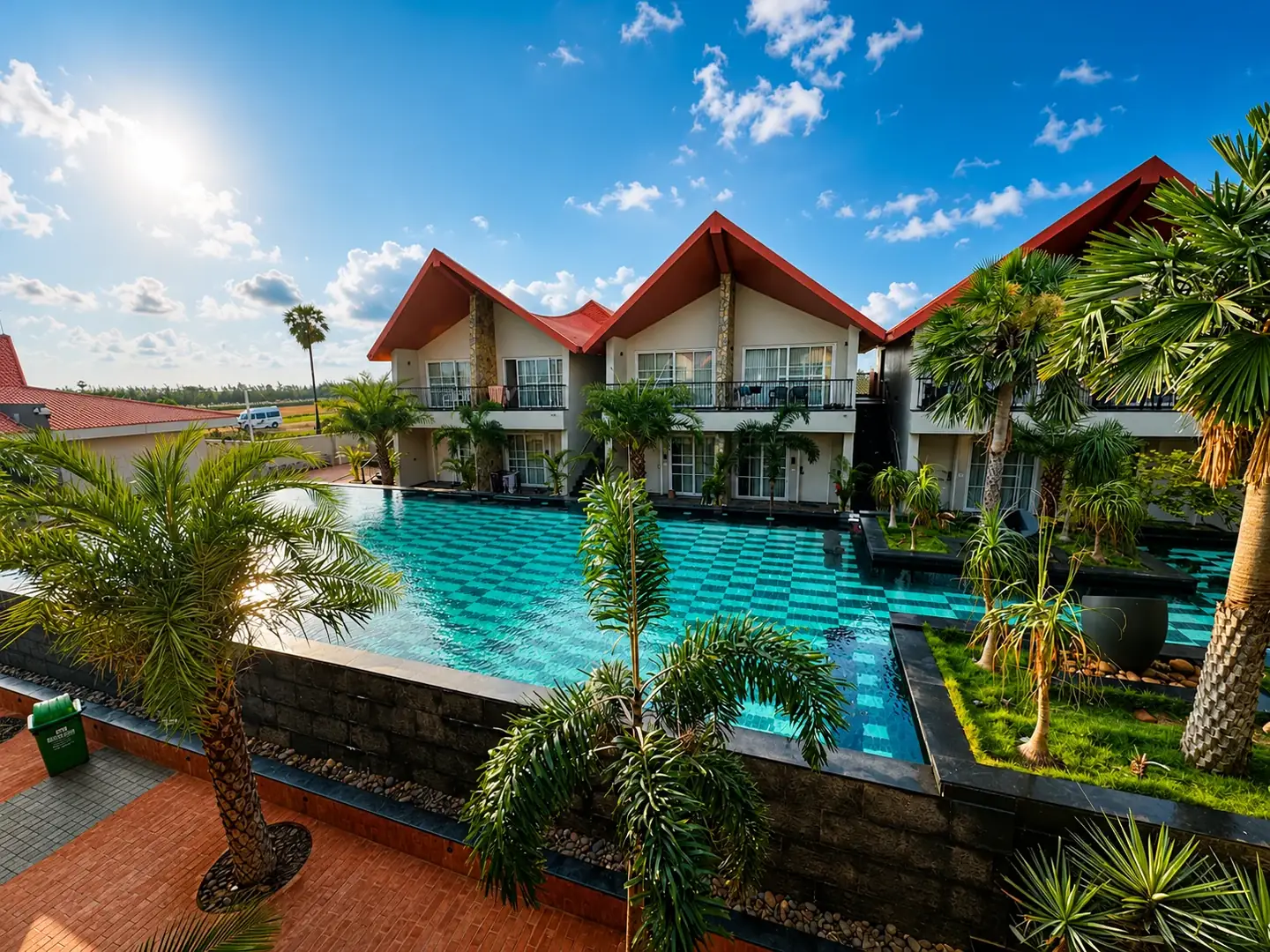 Swimming Pool Time