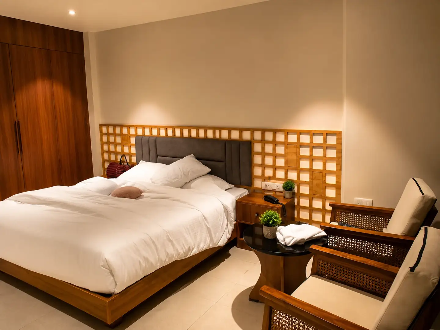 Pool View Room view 1