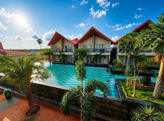 Swimming Pool Time experience
