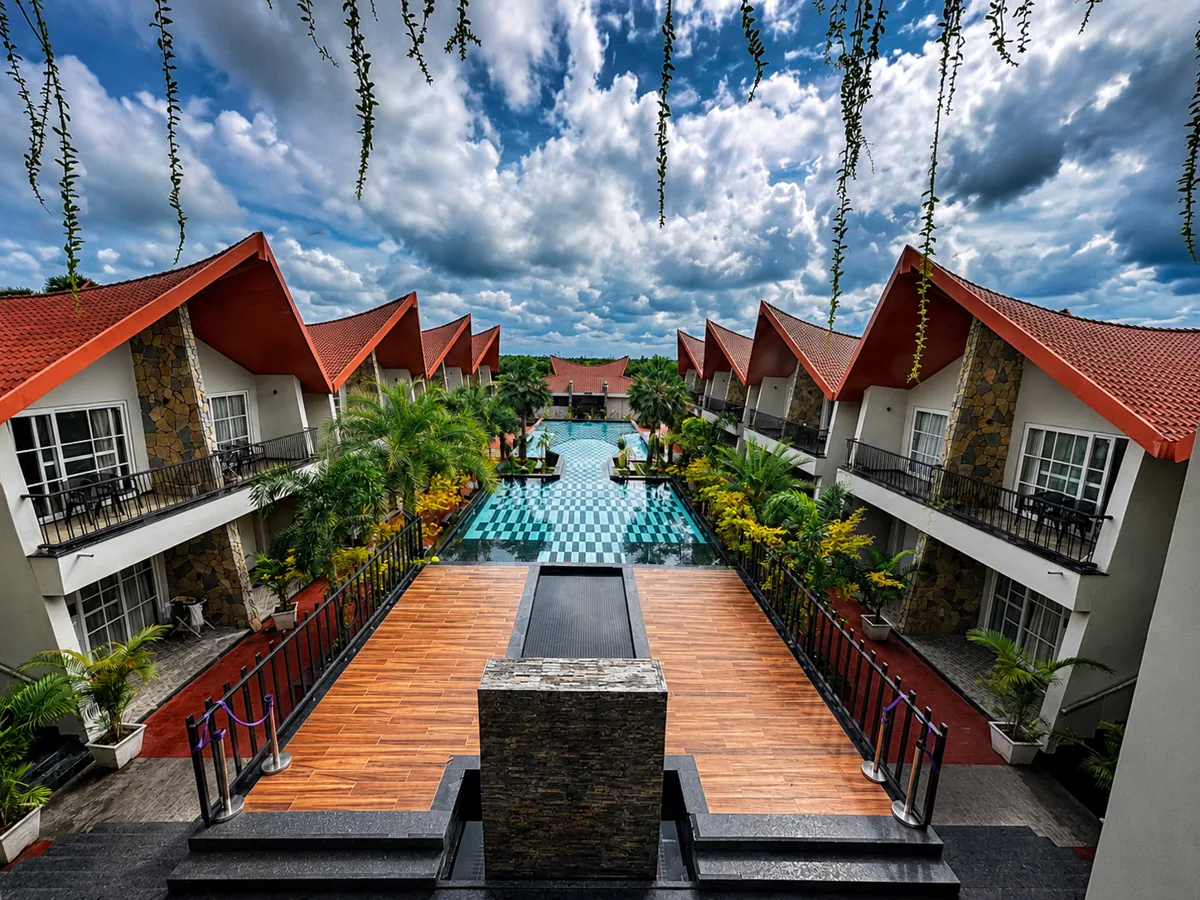 ALA Beach Resort Chirala Booking Guide