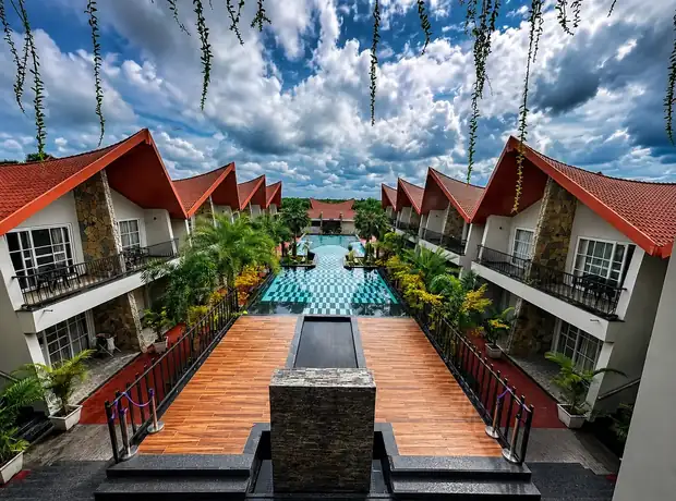 Pool View Room view 3