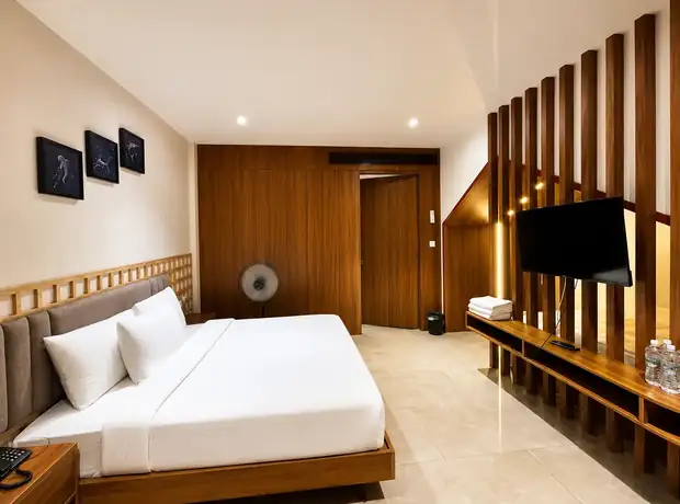 Executive Room view 2